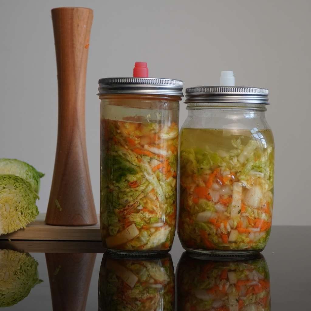 The Health Benefits of Fermented Foods